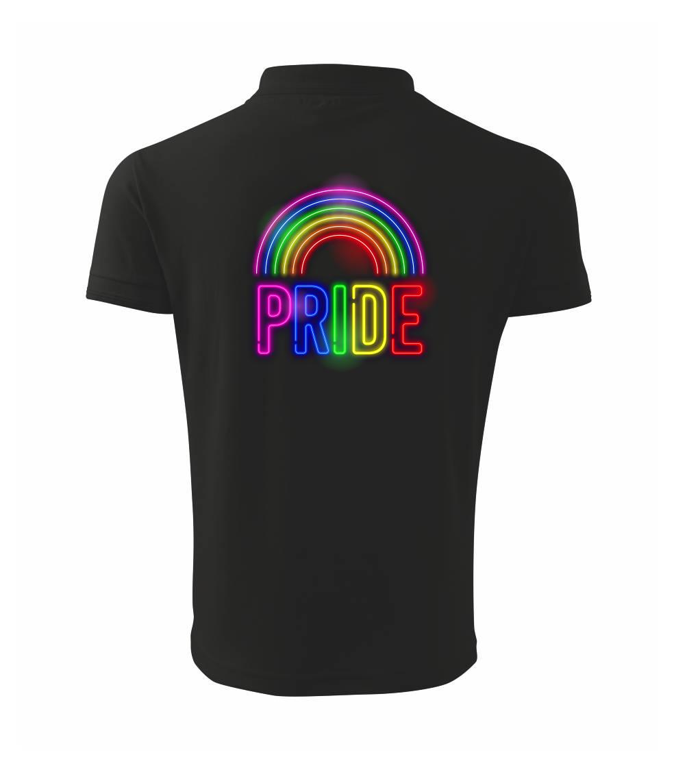 Neon sign pride Neon sign pride