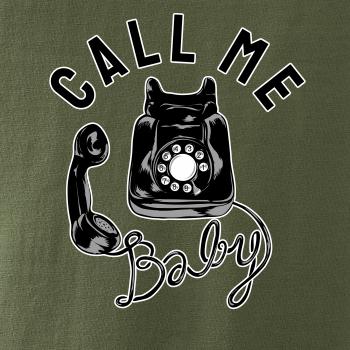 Call Me Baby telefón
