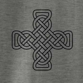 Keltský uzol kríž