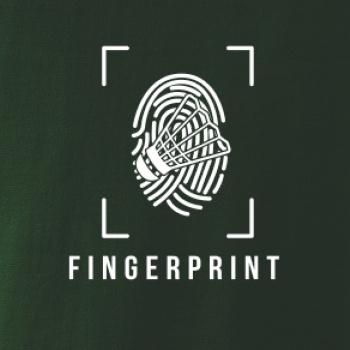 Badminton Fingerprint