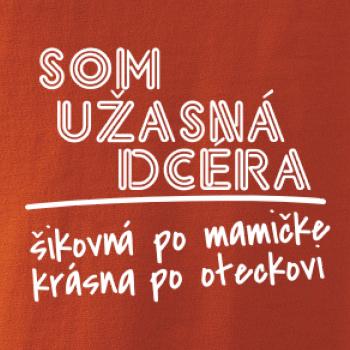 Som úžasná dcera