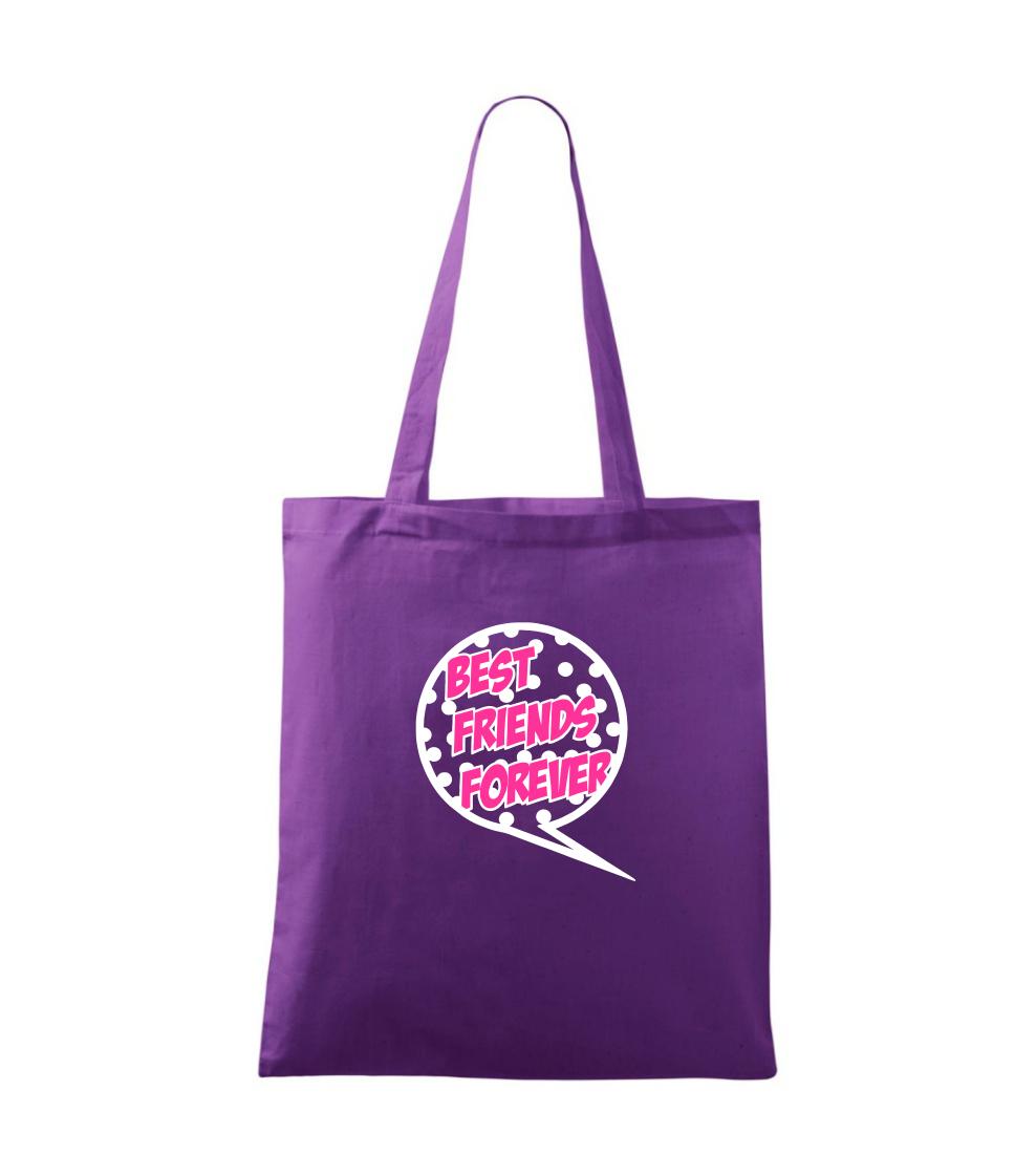 Best friends bublina