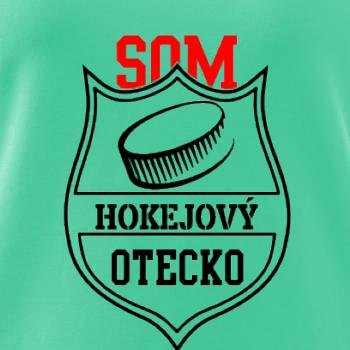 Som hokejový otecko puk