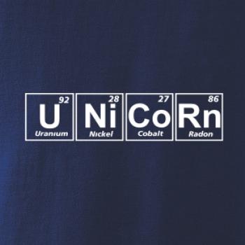 Unicorn tabuľka