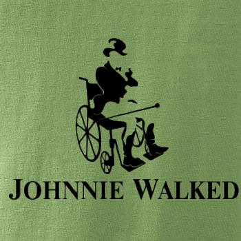 Johnnie Walked