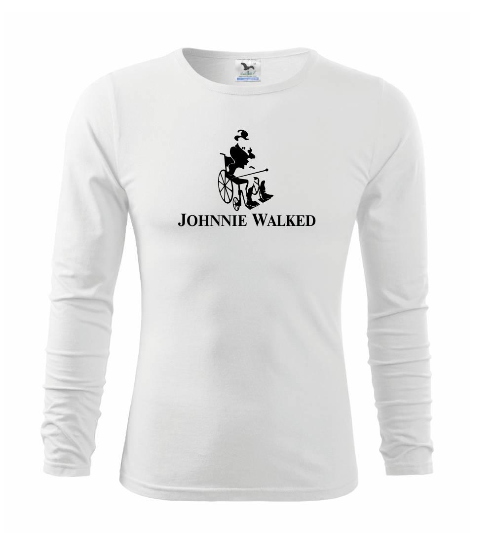 Johnnie Walked
