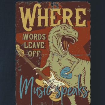 Where words leave off