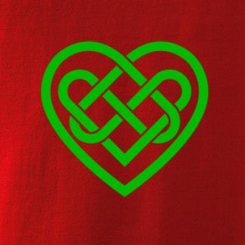 Keltský uzol srdce