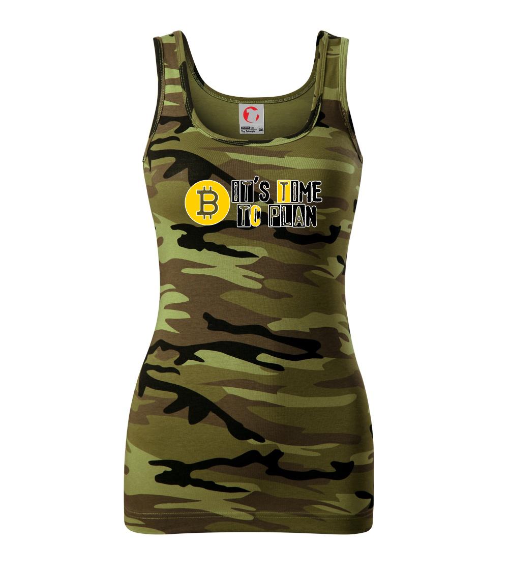 It's time to plan bitcoin It's time to plan bitcoin