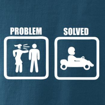 Problém - Auto