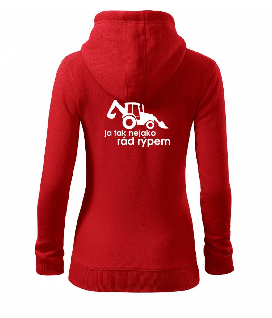 Traktorbagr - Ja tak nejako rád rýpem