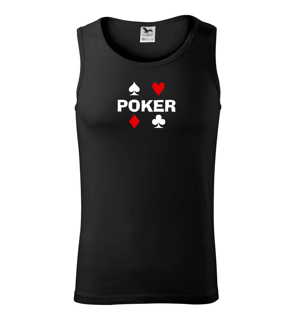 Poker znaky Poker znaky