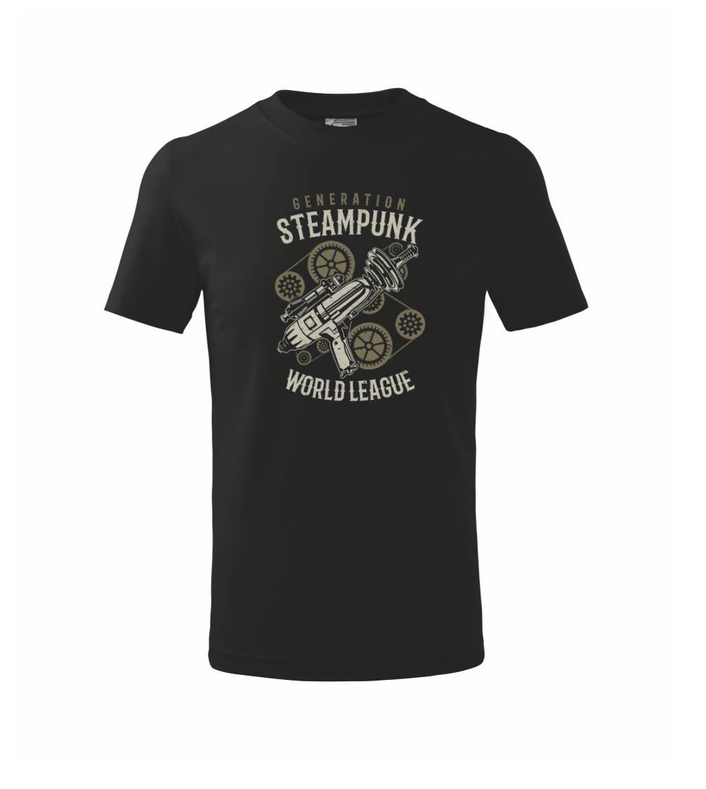 Generation Steampunk