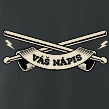 Rock paličky vlastní nápis Rock paličky vlastní nápis