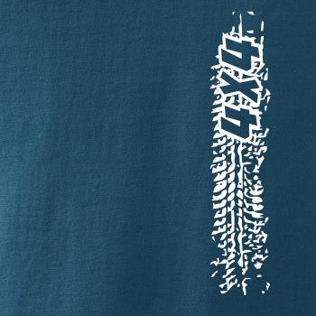 Pneu stopa 4x4 Pneu stopa 4x4