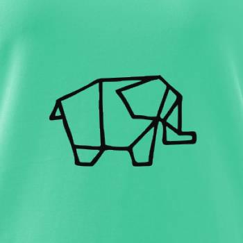 Geometria - slon jednoduchý