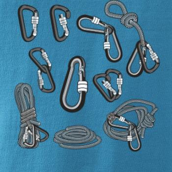 Horolezecké karabíny