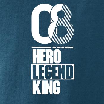 Hero, Legend, King x Queen 2008 Hero, Legend, King x Queen 2008