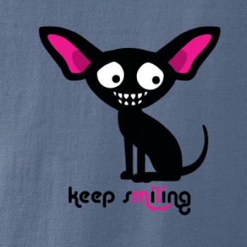 Keep smiling Čivava (Hana-creative)