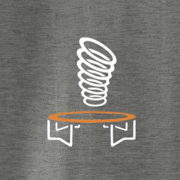 Trampolínky pružina Trampolínky pružina