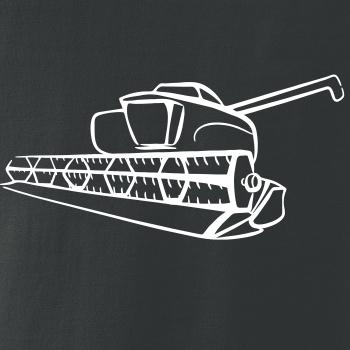 Kombajn veľký Kombajn veľký