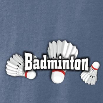 Bedminton - tři košíky