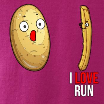 Zemiaky I love run