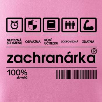 Čiarový kód - zahranárka