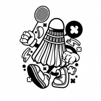 Bedmintoňák Bedmintoňák