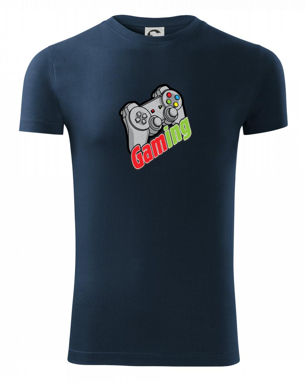 Tričká pre ajťákov - Gaming - Viper FIT - Pánske zúžené tričko