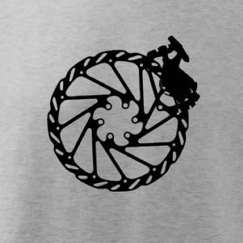 Cyclo kotúčová brzda