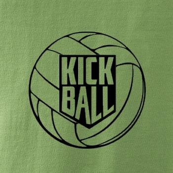 Kickball - lopta