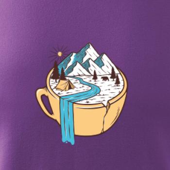 Hrnček plný výletovania