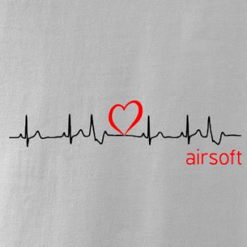Moje srdce bije pre airsoft Moje srdce bije pre airsoft