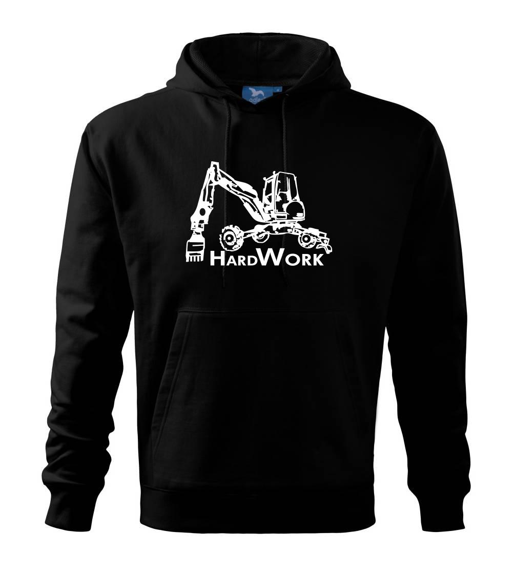 Hard Work kráčajúce rýpadlo Hard Work kráčajúce rýpadlo