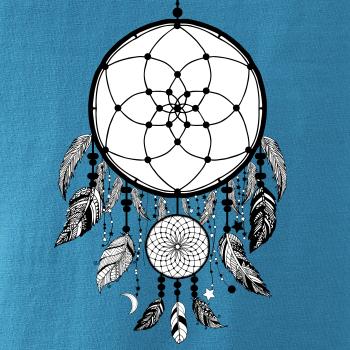 Lapač snov - kresba  Lapač snov - kresba