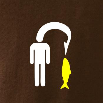 Rybárčenie - Človek na háčiku