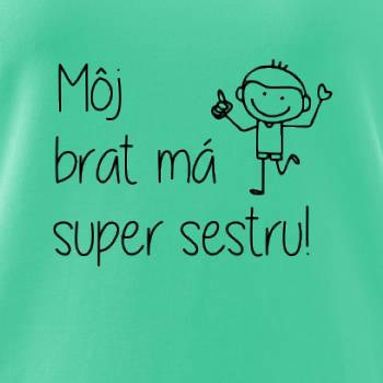Môj brat má super sestru