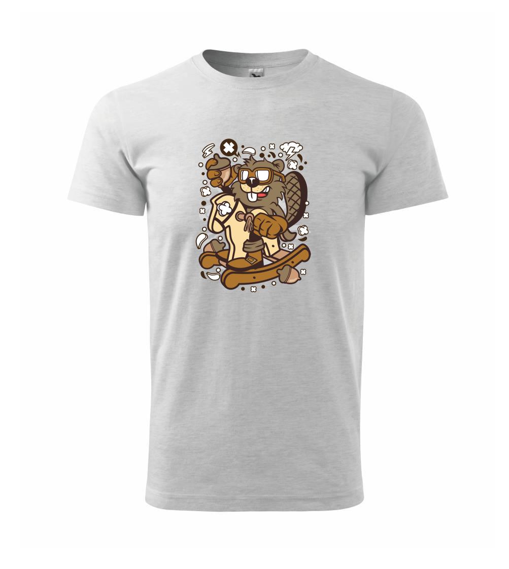 Bobor a hojdací kôň Bobor a hojdací kôň