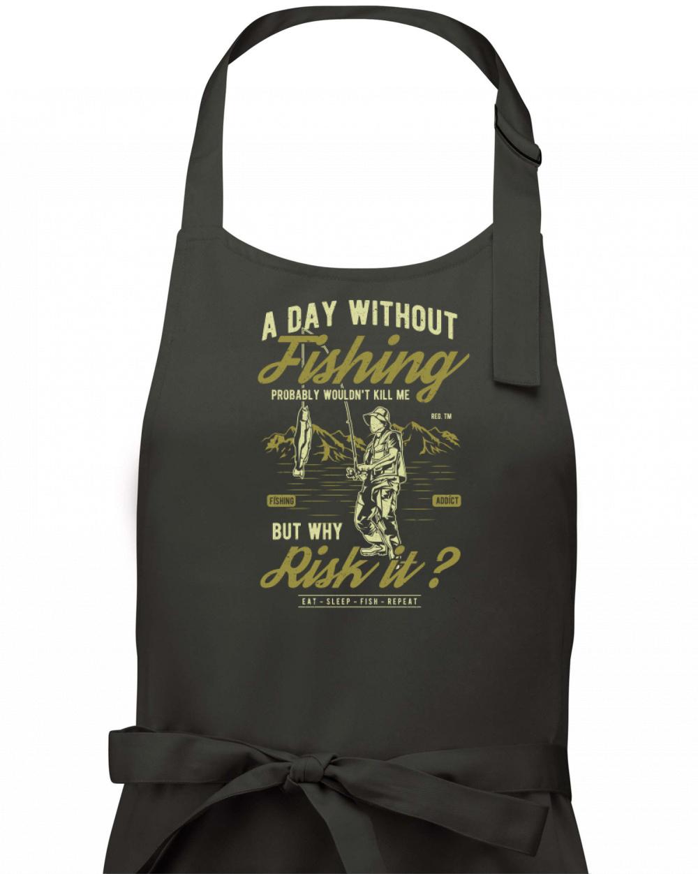 A Day Without Fishing A Day Without Fishing