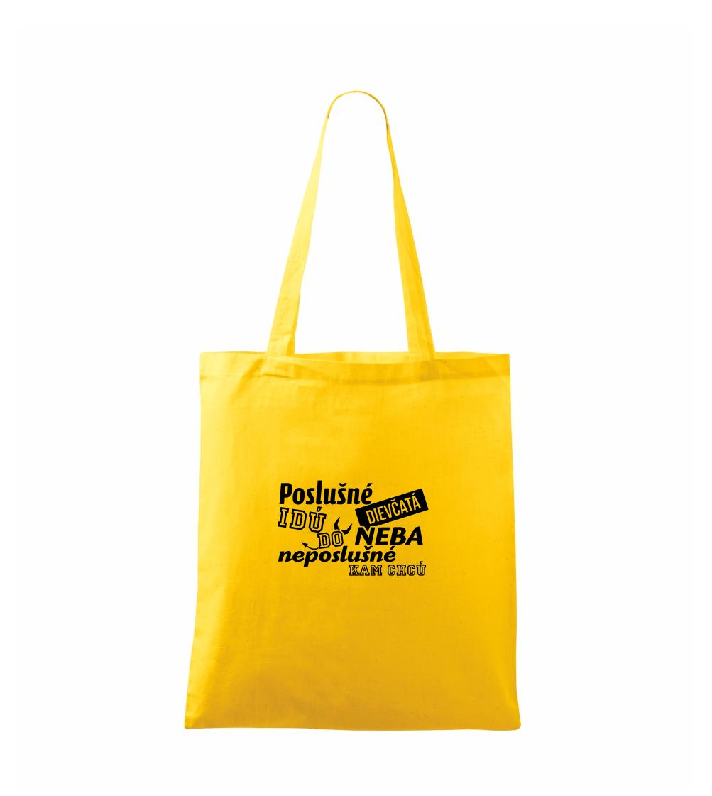 Poslušné dievčata idú do neba Poslušné dievčata idú do neba