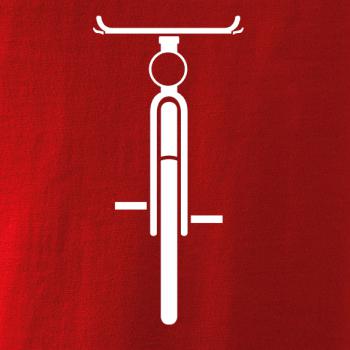 Bicykel spredu - obrys