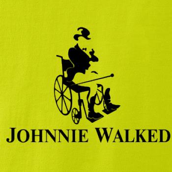 Johnnie Walked Johnnie Walked