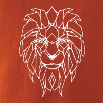 Geometria - lev tvár