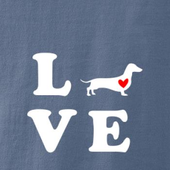 Jazvečík - Love Jazvečík - Love