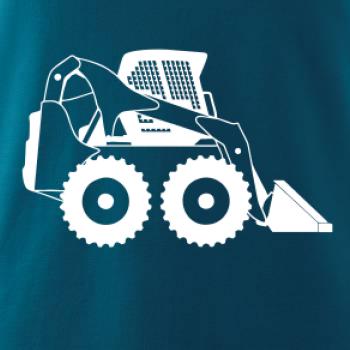 Bobik veľký kolesový