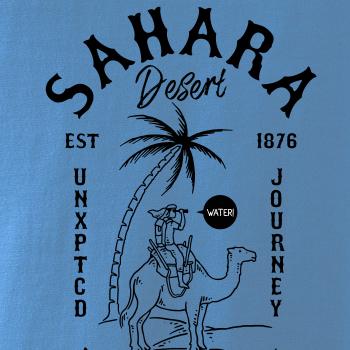 Desert Sahara nature