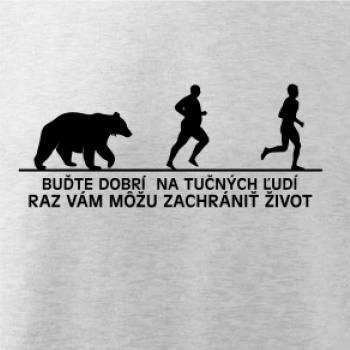 Buďte dobrí na tučných ľudí