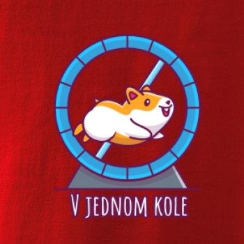 Škrečok v jednom kole Škrečok v jednom kole