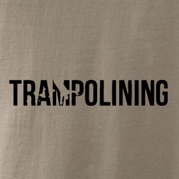 Trampolining Trampolining